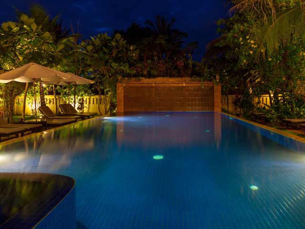 Siddharta Boutique Hotel Siem Reap Exterior photo